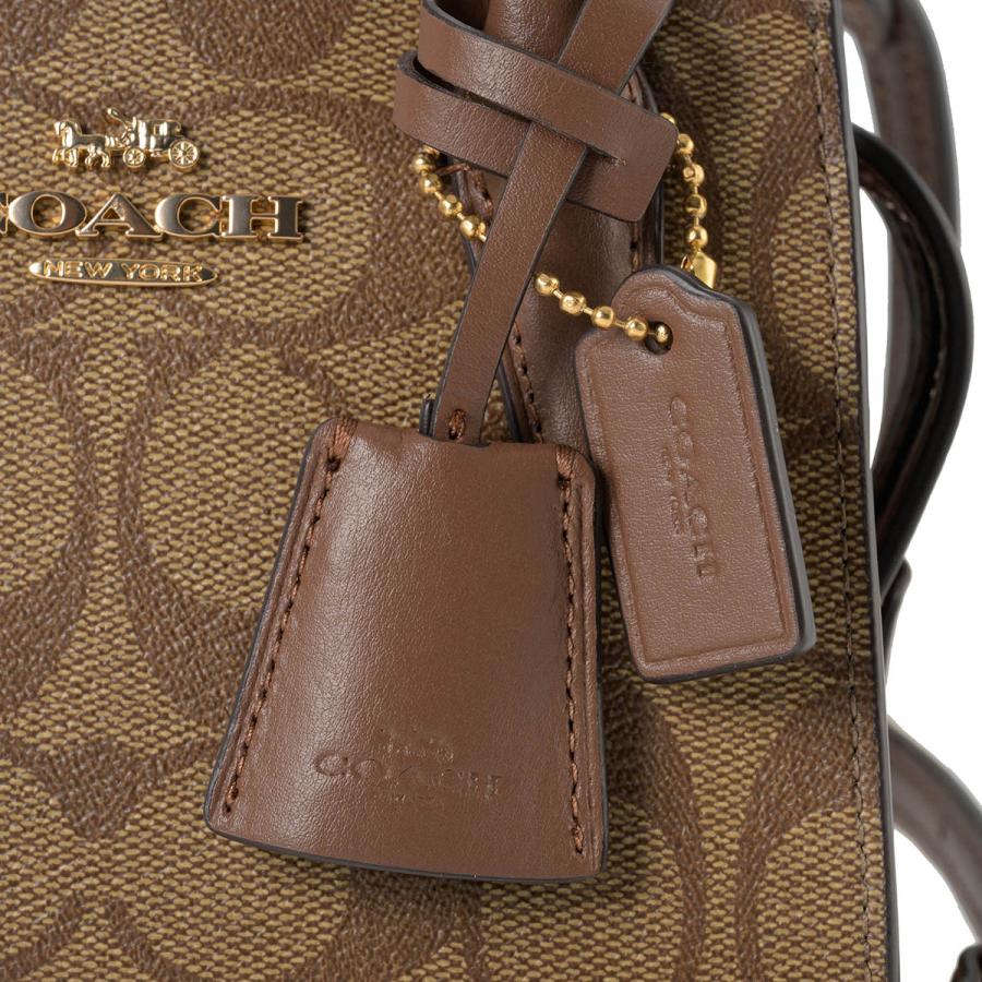 並行輸入 コーチ ショルダーバッグ COACH アンドレア CO975 IME74レディース ブラウン 茶 | COACH | 08