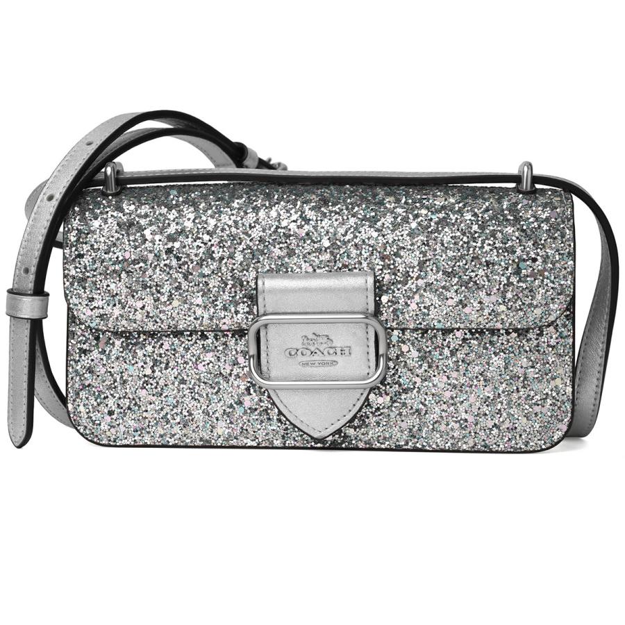 COACH コーチ ショルダーバッグ モーガン CO981 SVSV : ブランド