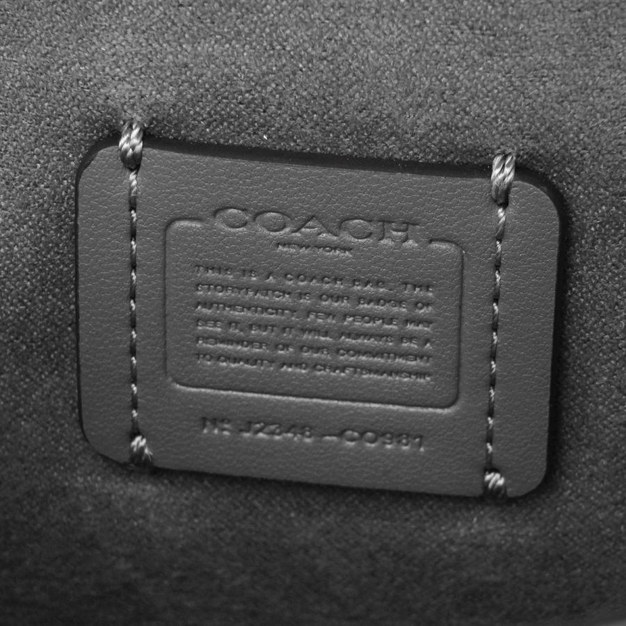 COACH（コーチ） 並行輸入 ショルダーバッグ モーガン CO981 SVSV