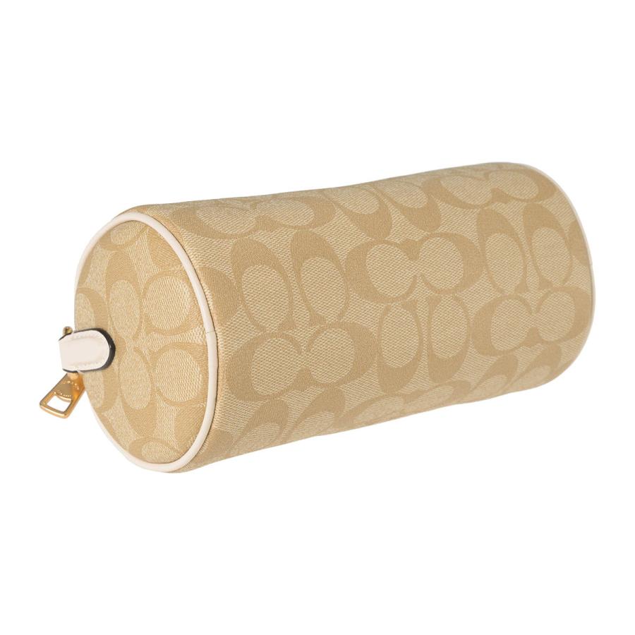 並行輸入 コーチ ショルダーバッグ COACH シグネチャー CO990 IMDQCレディース ベージュ | COACH | 02