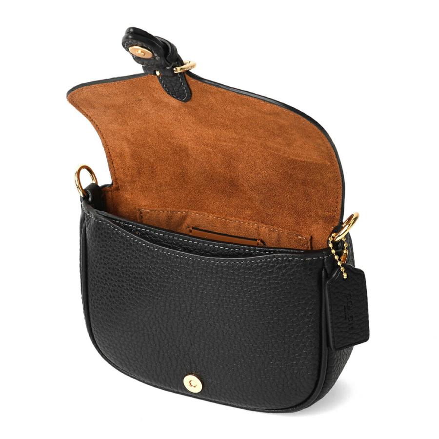 COACH（コーチ） 並行輸入 ショルダーバッグ アメリア CP001 IMBLK