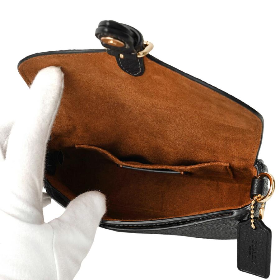 COACH（コーチ） 並行輸入 ショルダーバッグ アメリア CP001 IMBLK