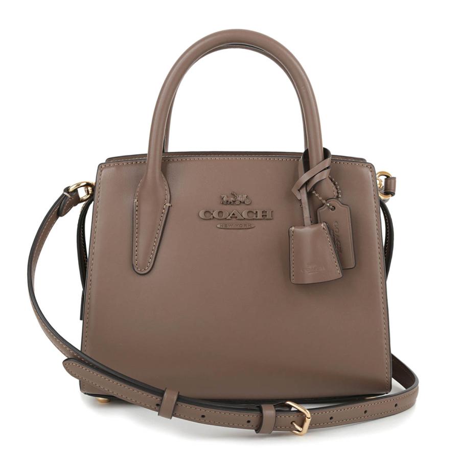 COACH（コーチ） 並行輸入 ショルダーバッグ アンドレア CP081 IMV2R
