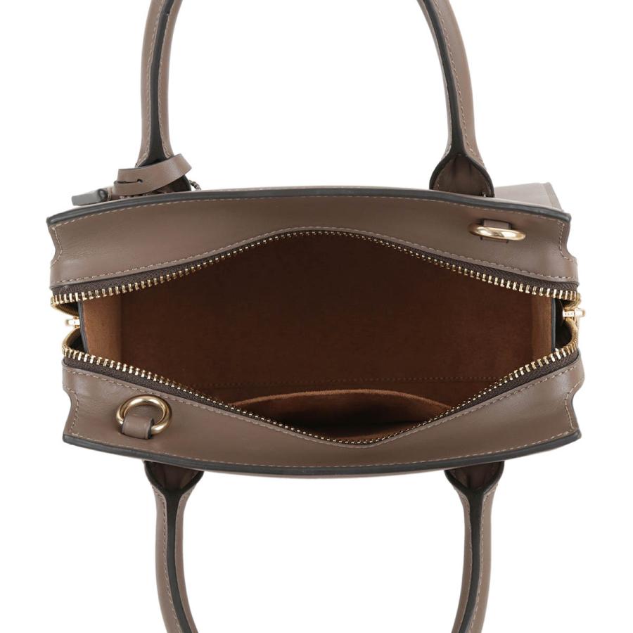 並行輸入 コーチ ショルダーバッグ COACH アンドレア CP081 IMV2Rレディース ブラウン 茶 爆買の画像