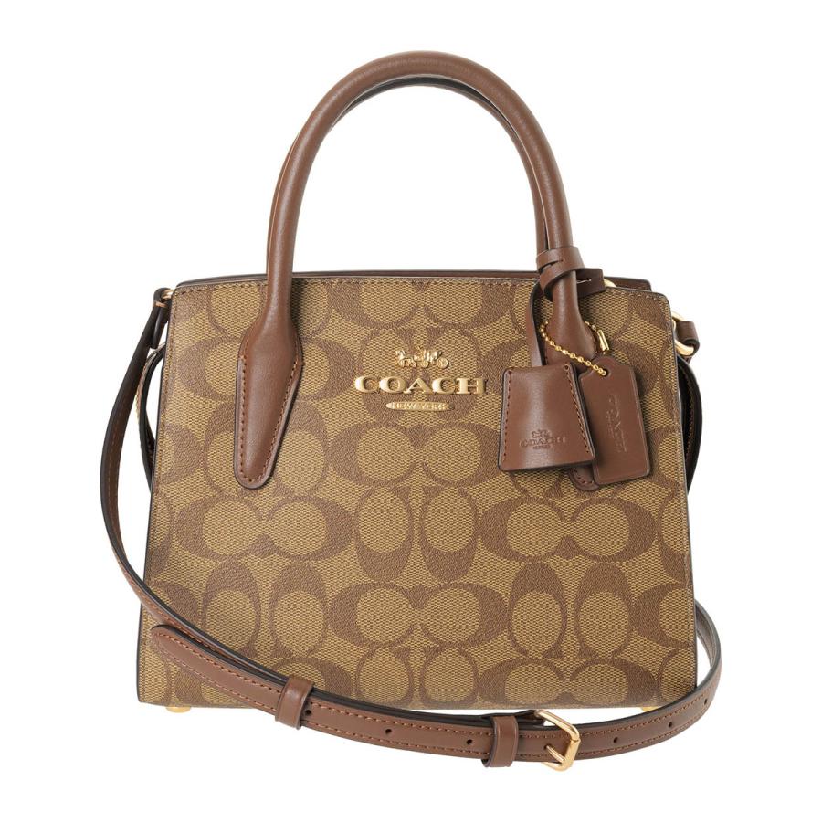 COACH（コーチ） 並行輸入 トートバッグ アンドレア CP083 IME74