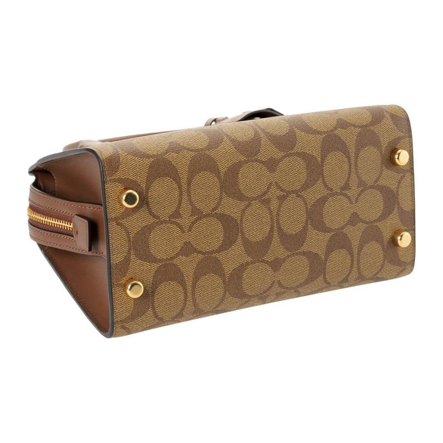 並行輸入 コーチ トートバッグ COACH アンドレア CP083 IME74レディース ブラウン 茶 | COACH | 02