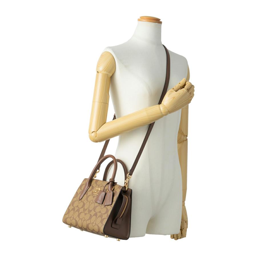 並行輸入 コーチ トートバッグ COACH アンドレア CP083 IME74レディース ブラウン 茶 | COACH | 05