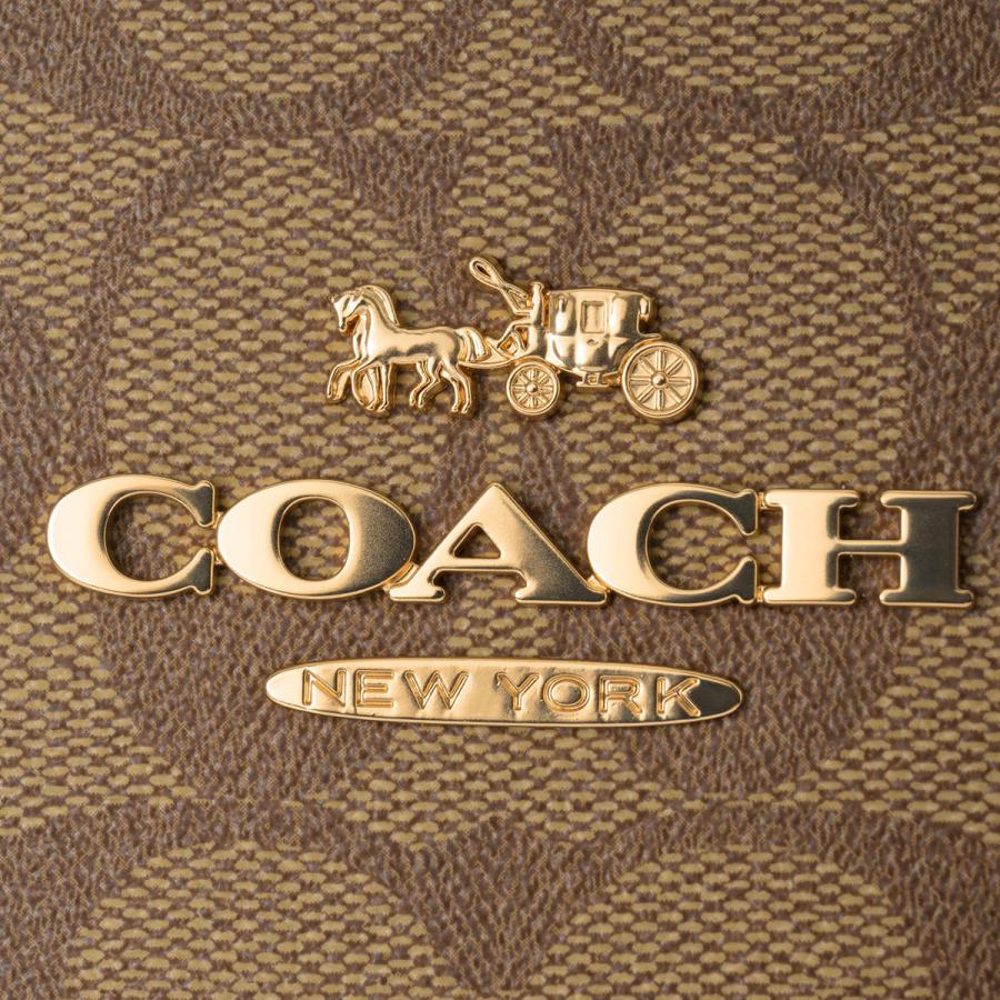 並行輸入 コーチ トートバッグ COACH アンドレア CP083 IME74レディース ブラウン 茶 | COACH | 06