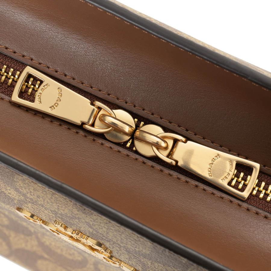 並行輸入 コーチ トートバッグ COACH アンドレア CP083 IME74レディース ブラウン 茶 | COACH | 08