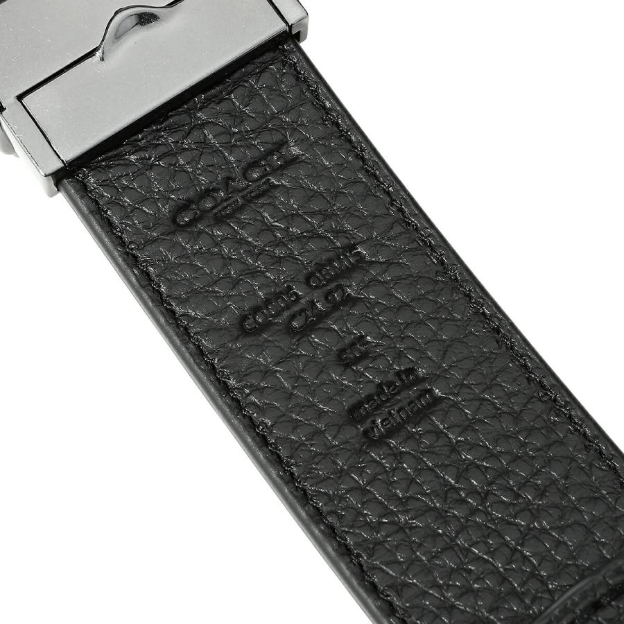 COACH（コーチ） 並行輸入 ベルト シグネチャー CQ006 QBMI5メンズ