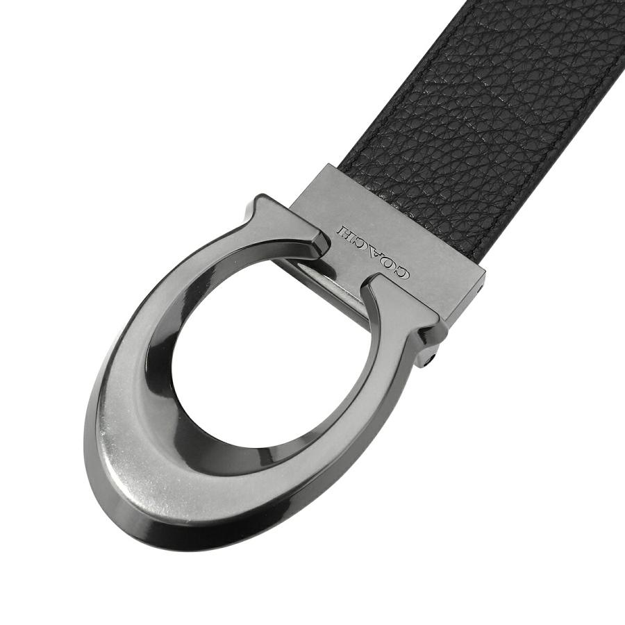 極美品　コーチ　キルティングコート　ベルト付き　裏地総柄　シグネチャー　黒S 極美品コーチキルティングコートベルト付き裏地総柄シグネチャー黒S