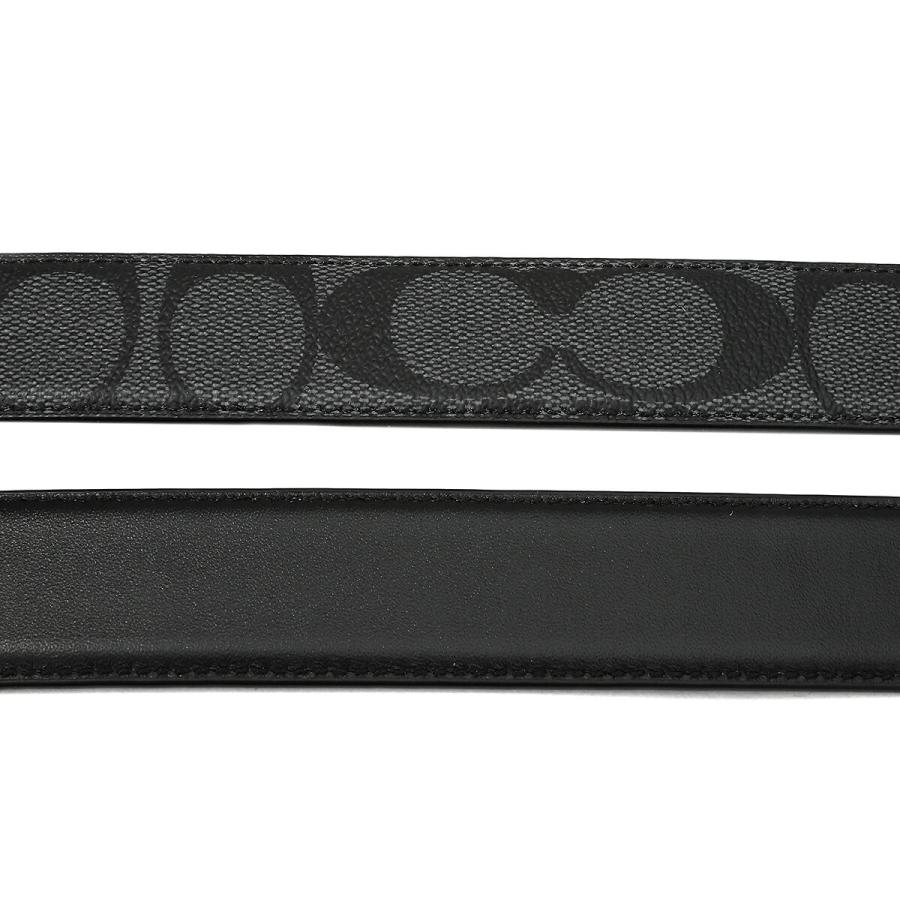 極美品　コーチ　キルティングコート　ベルト付き　裏地総柄　シグネチャー　黒S 美品✨COACH キルティングコート シグネチャー 裏地 S 黒 - メルカリ