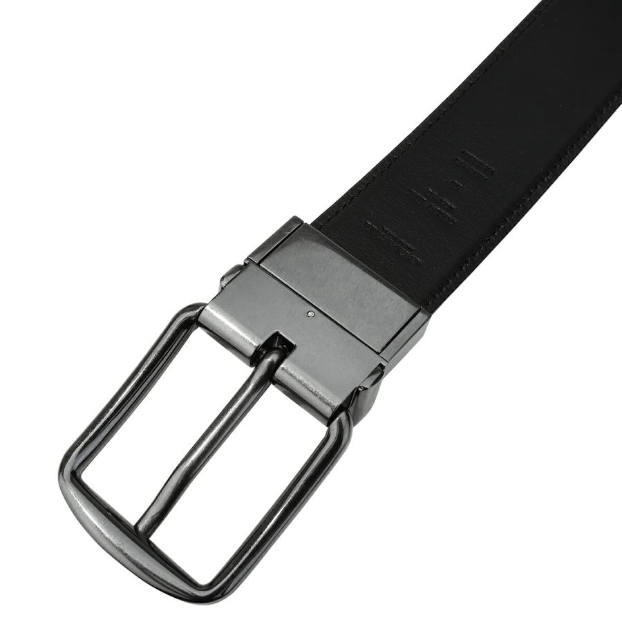 並行輸入 コーチ ベルト COACH シグネチャー CQ024 BLKメンズ ブラック | COACH | 03