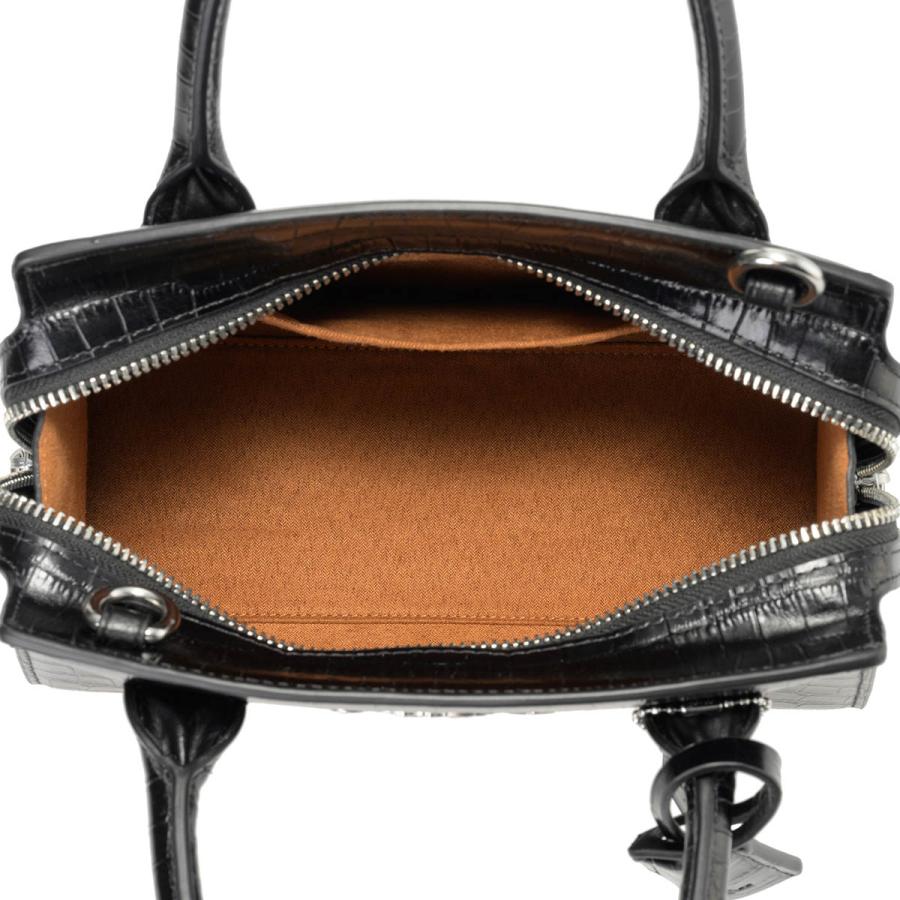 COACH コーチ トートバッグ アンドレア CR105 SVBK : ブランド