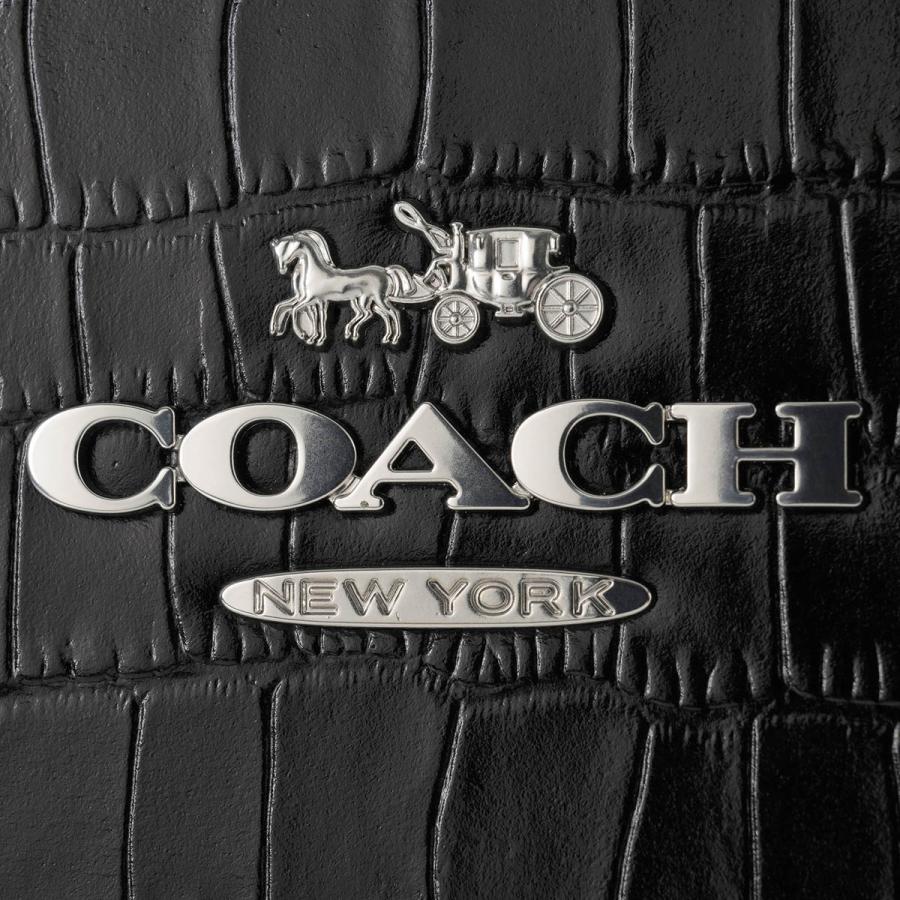 COACH 並行輸入 コーチ トートバッグ アンドレア CR105 SVBKレディース