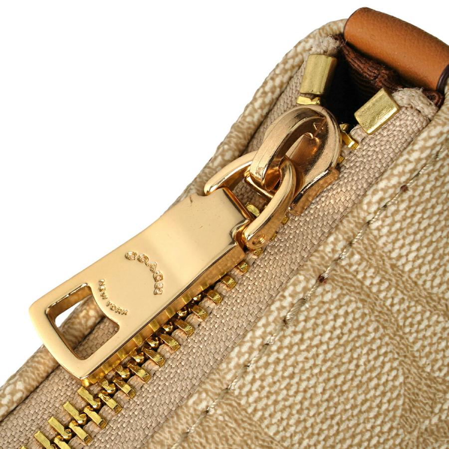 COACH 並行輸入 コーチ トートバッグ シグネチャーキャンバス