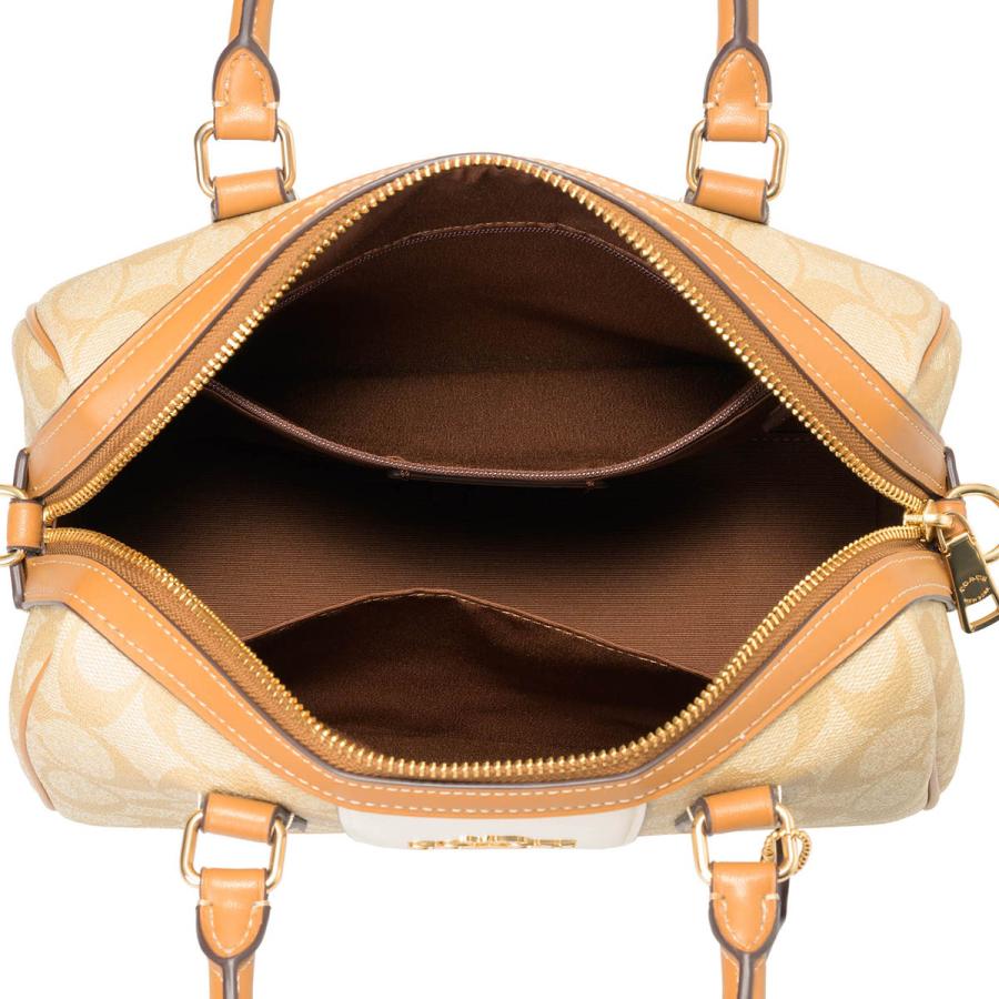 COACH コーチ トートバッグ シグネチャー CR122 IMWQJ