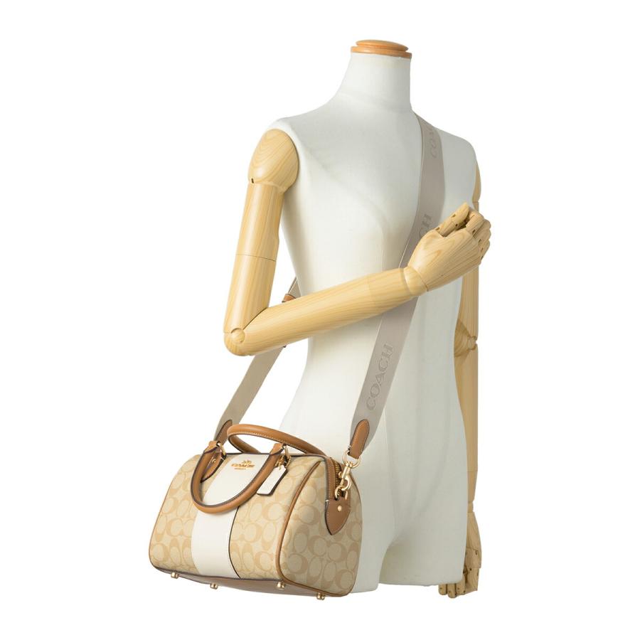 COACH コーチ トートバッグ シグネチャー CR122 IMWQJ COACH コーチ トートバッグ シグネチャー CR122 IMWQJ