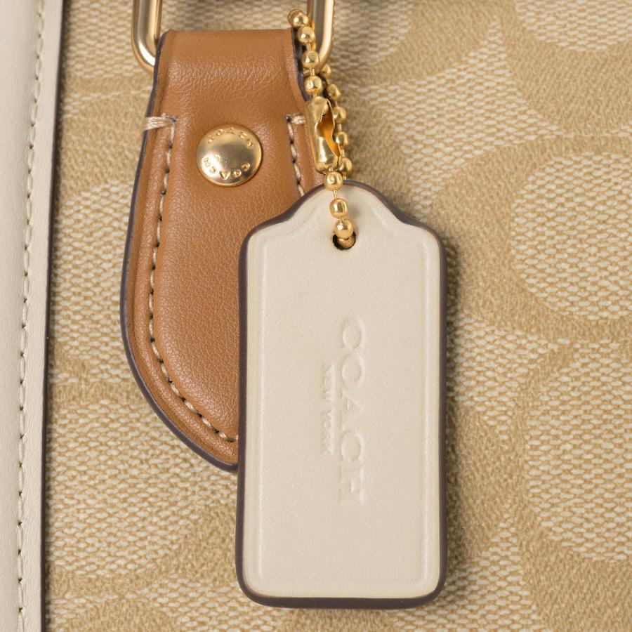 COACH 並行輸入 コーチ トートバッグ シグネチャー CR122 IMWQJ