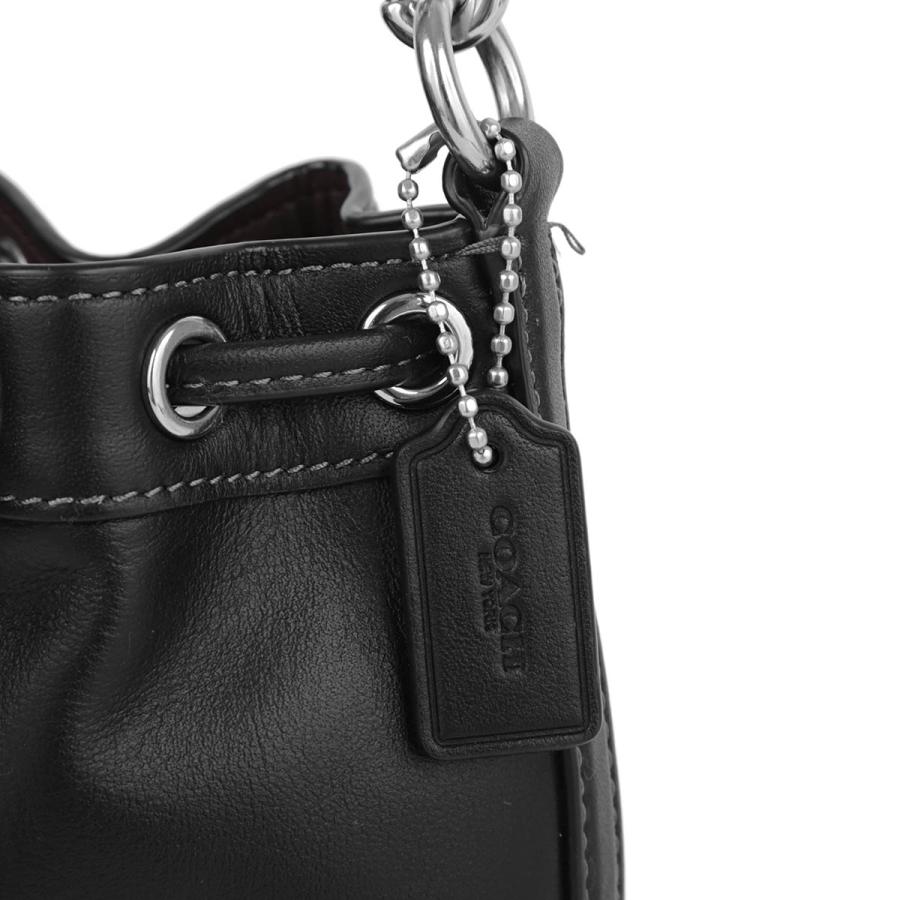 COACH コーチ ショルダーバッグ リファインドカーフレザー CR144