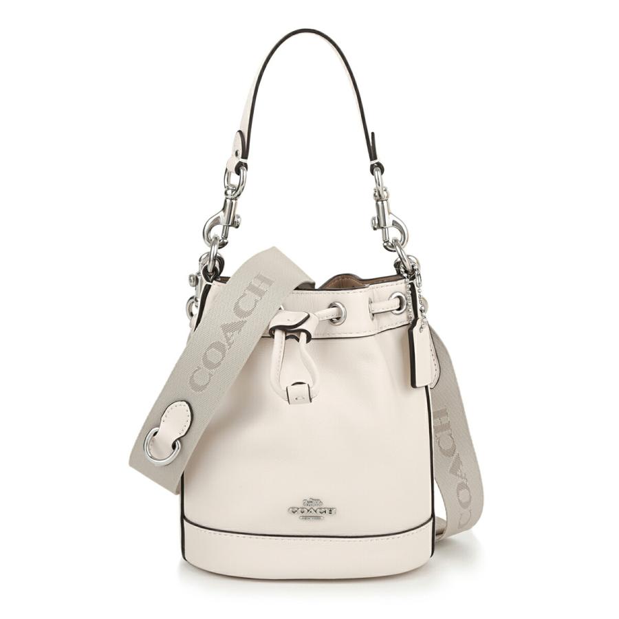 COACH コーチ ショルダーバッグ リファインドカーフレザー CR144