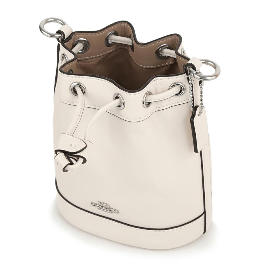 COACH コーチ ショルダーバッグ リファインドカーフレザー CR144