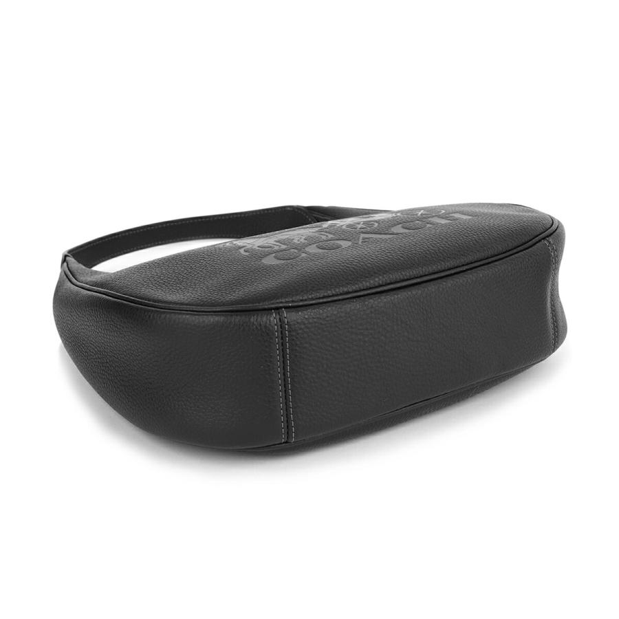 並行輸入 コーチ ショルダーバッグ COACH ぺブルドレザー CR151 SVBKレディース ブラック 黒 | COACH | 02