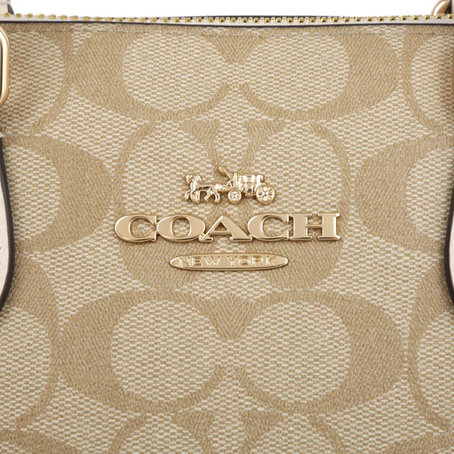 COACH 並行輸入 コーチ トートバッグ シグネチャー CR157 IMDQC