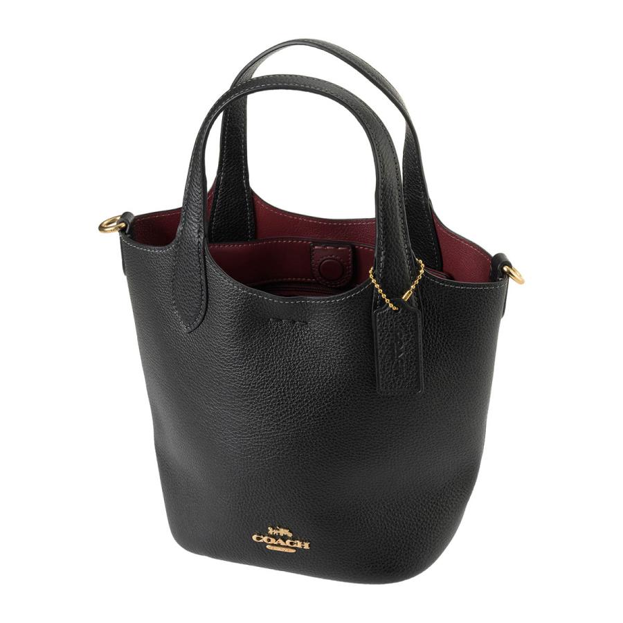 COACH（コーチ） 並行輸入 トートバッグ ハンナ CR168 IMBLKレディース