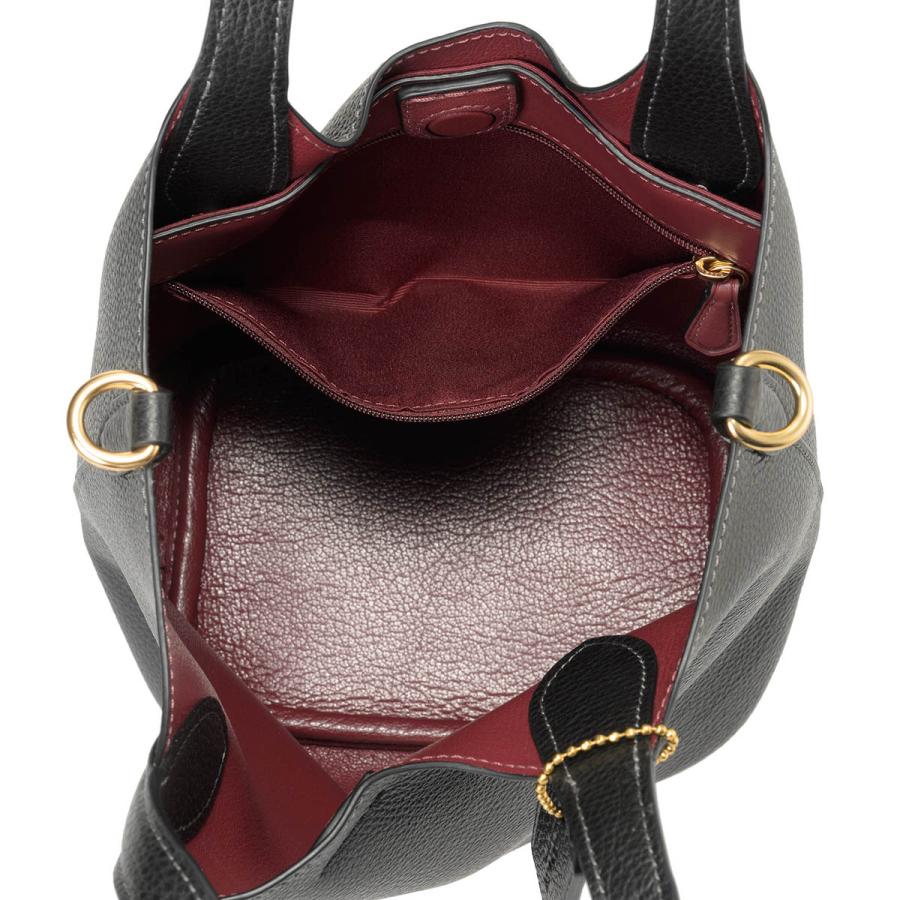 COACH（コーチ） 並行輸入 トートバッグ ハンナ CR168 IMBLKレディース