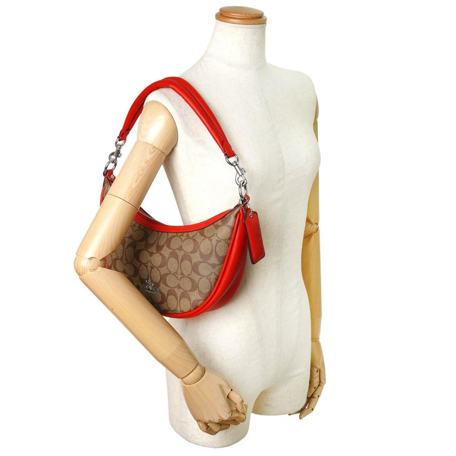 COACH 並行輸入 コーチ ショルダーバッグ シグネチャー CR283