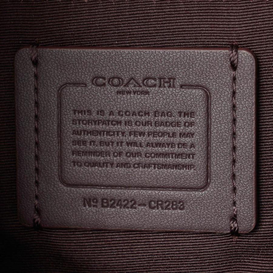 COACH（コーチ） 並行輸入 ショルダーバッグ シグネチャー CR283 SVUC3
