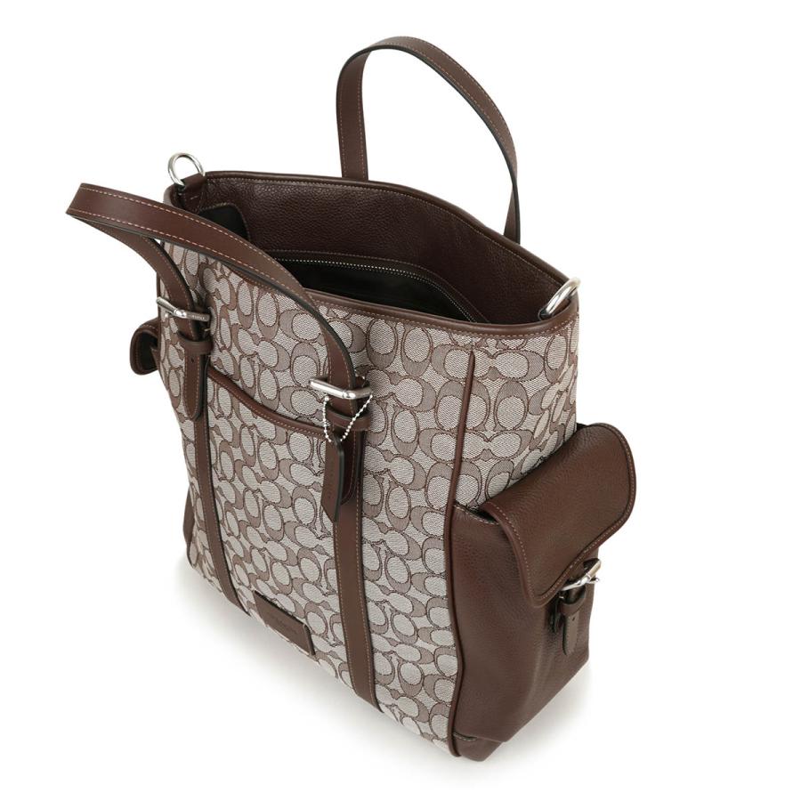 並行輸入 コーチ トートバッグ シグネチャー ジャカード CR325 SVS8S | COACH | 03