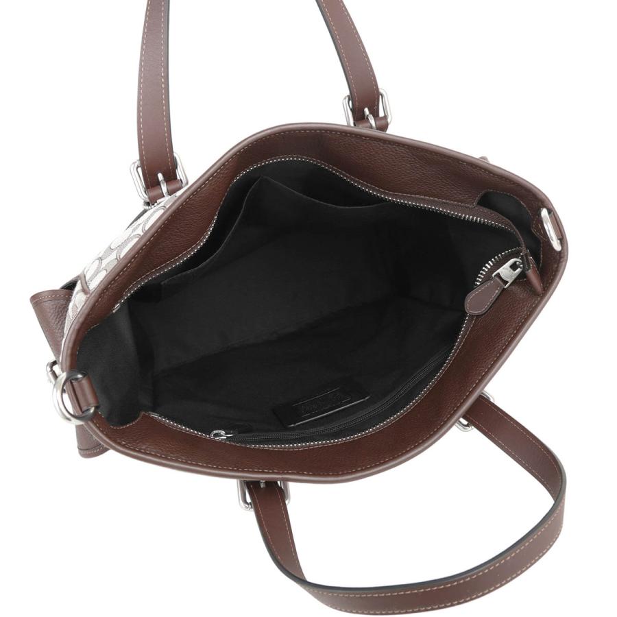 並行輸入 コーチ トートバッグ シグネチャー ジャカード CR325 SVS8S | COACH | 04