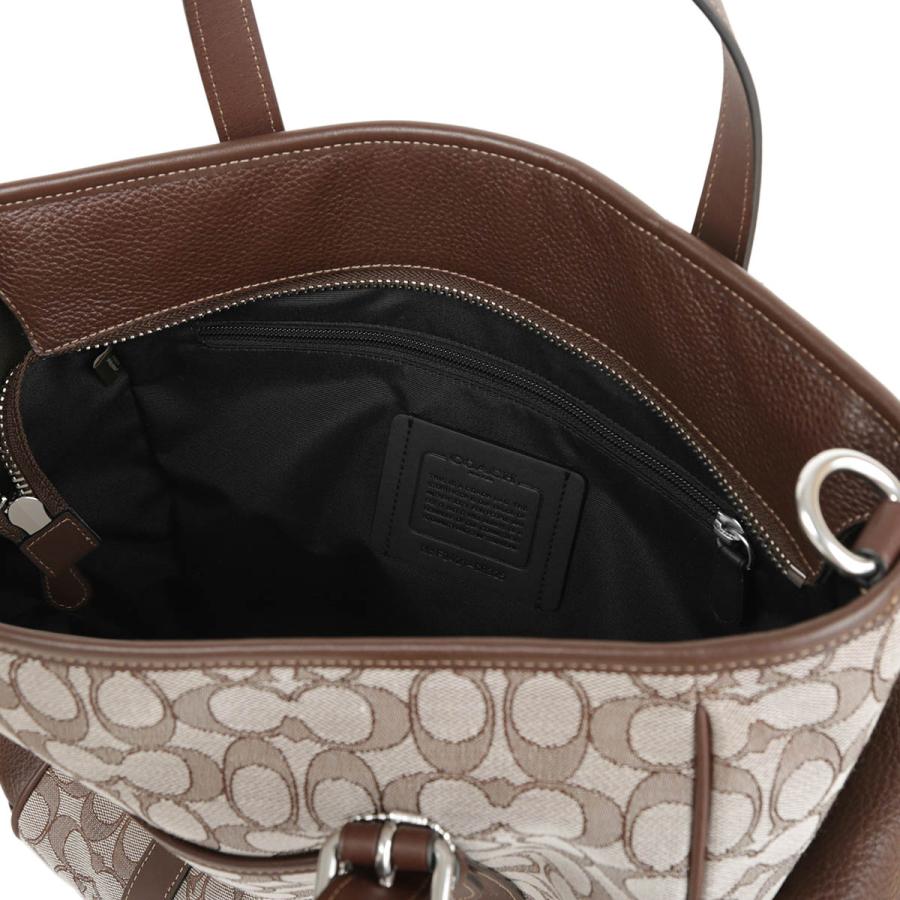 並行輸入 コーチ トートバッグ シグネチャー ジャカード CR325 SVS8S | COACH | 06