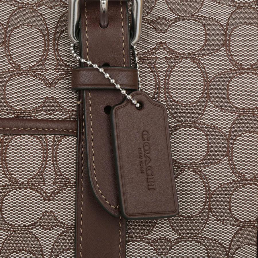 並行輸入 コーチ トートバッグ シグネチャー ジャカード CR325 SVS8S | COACH | 08