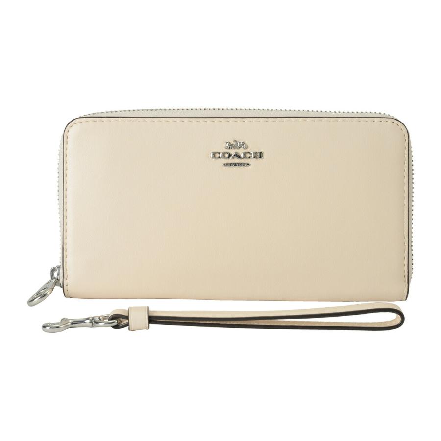 並行輸入 コーチ 長財布(ラウンドファスナー) リファインドカーフレザー CR623 SVHA | COACH | 05