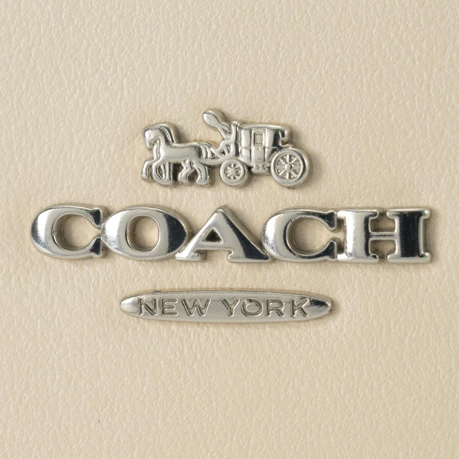 並行輸入 コーチ 長財布(ラウンドファスナー) リファインドカーフレザー CR623 SVHA | COACH | 06