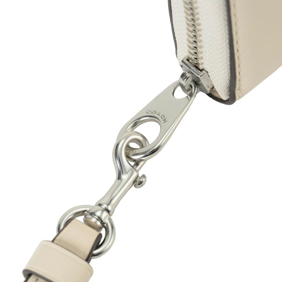 並行輸入 コーチ 長財布(ラウンドファスナー) リファインドカーフレザー CR623 SVHA | COACH | 07