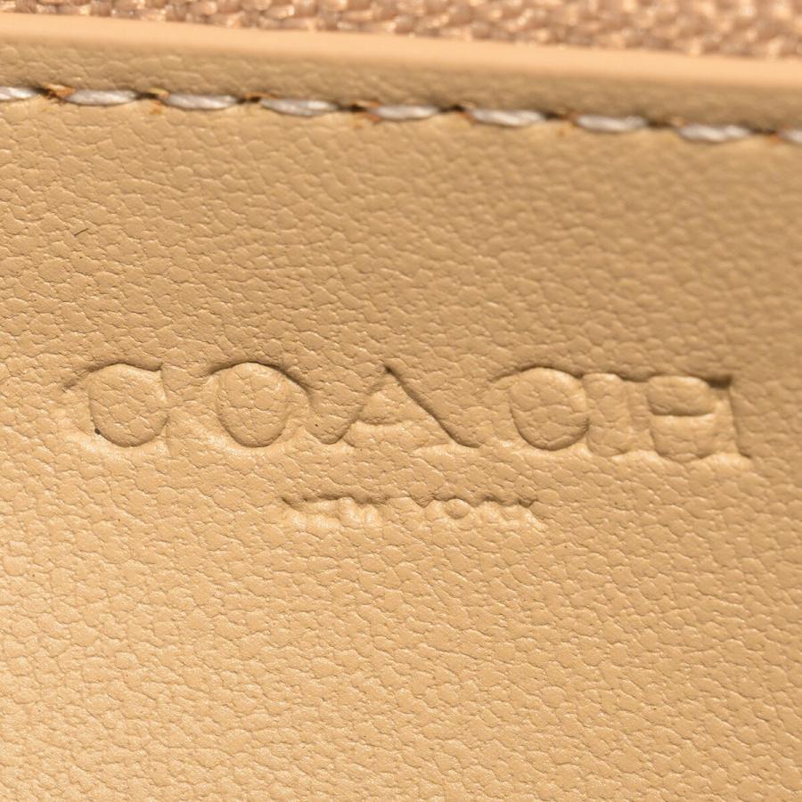 並行輸入 コーチ 長財布(ラウンドファスナー) リファインドカーフレザー CR623 SVHA | COACH | 08