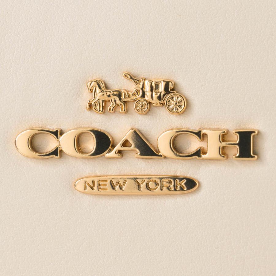COACH（コーチ） 並行輸入 長財布 シグネチャー CR624 IMWQJレディース