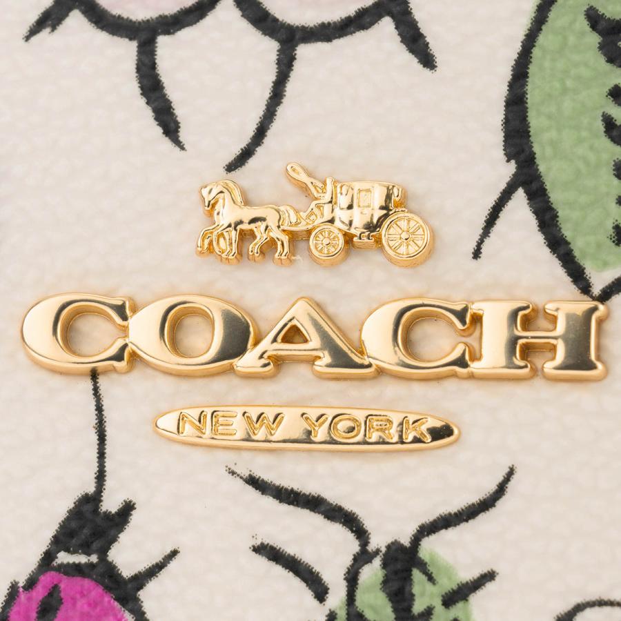 COACH 並行輸入 コーチ 2つ折り財布 シグネチャー CR795 IMCAH