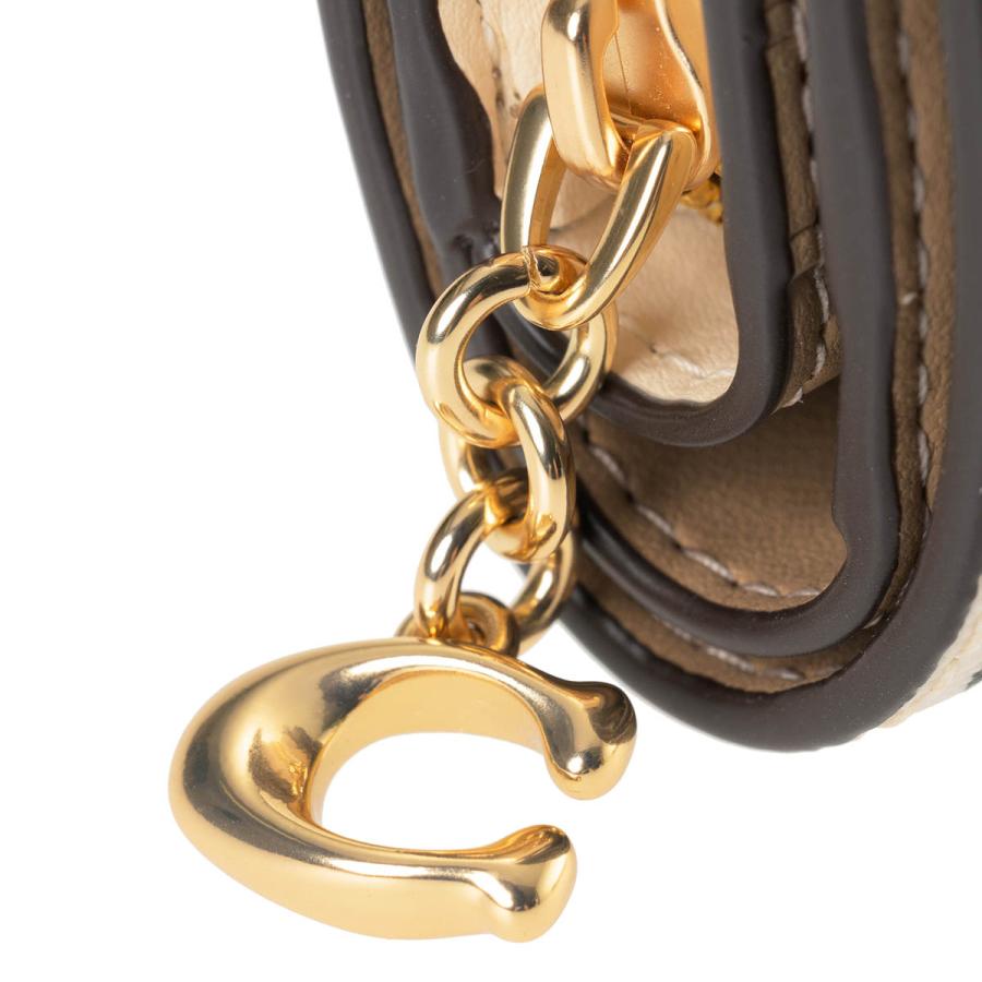COACH 並行輸入 コーチ 2つ折り財布 シグネチャー CR795 IMCAH