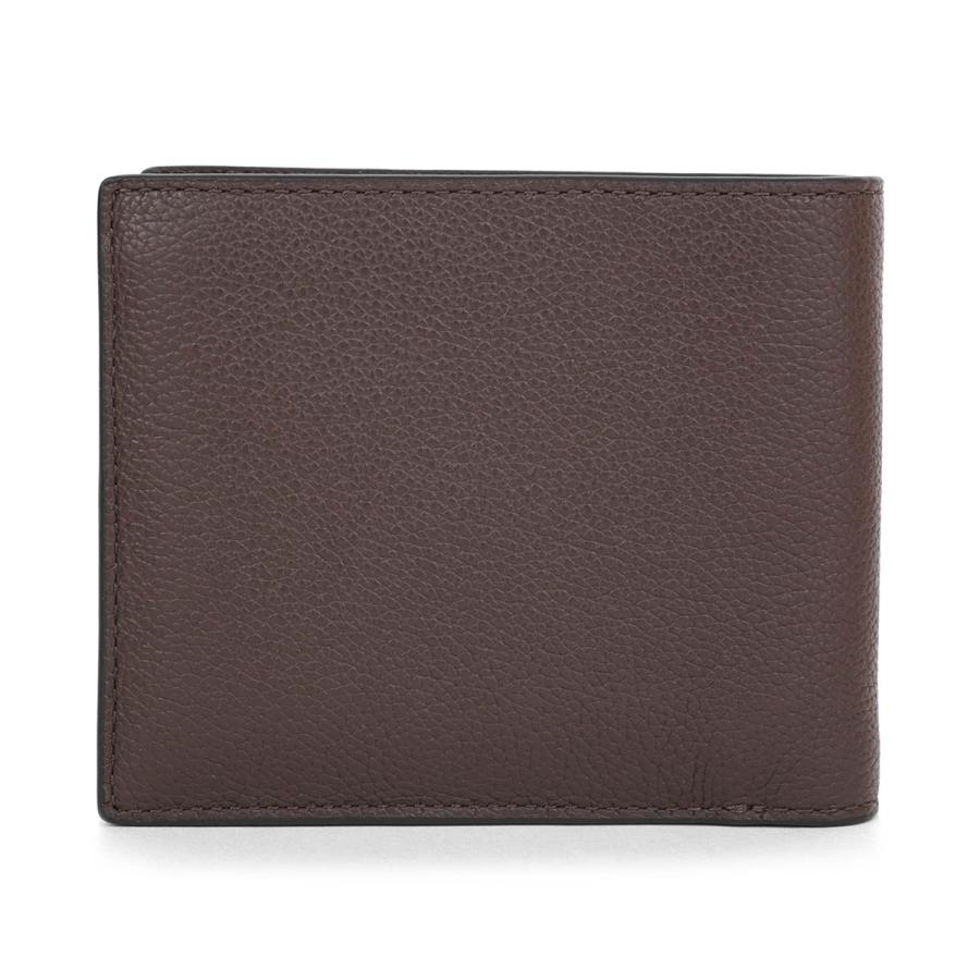 並行輸入 コーチ 2つ折り財布 COACH ぺブルドレザー CR911 CWHメンズ ブラウン 茶 | COACH | 02