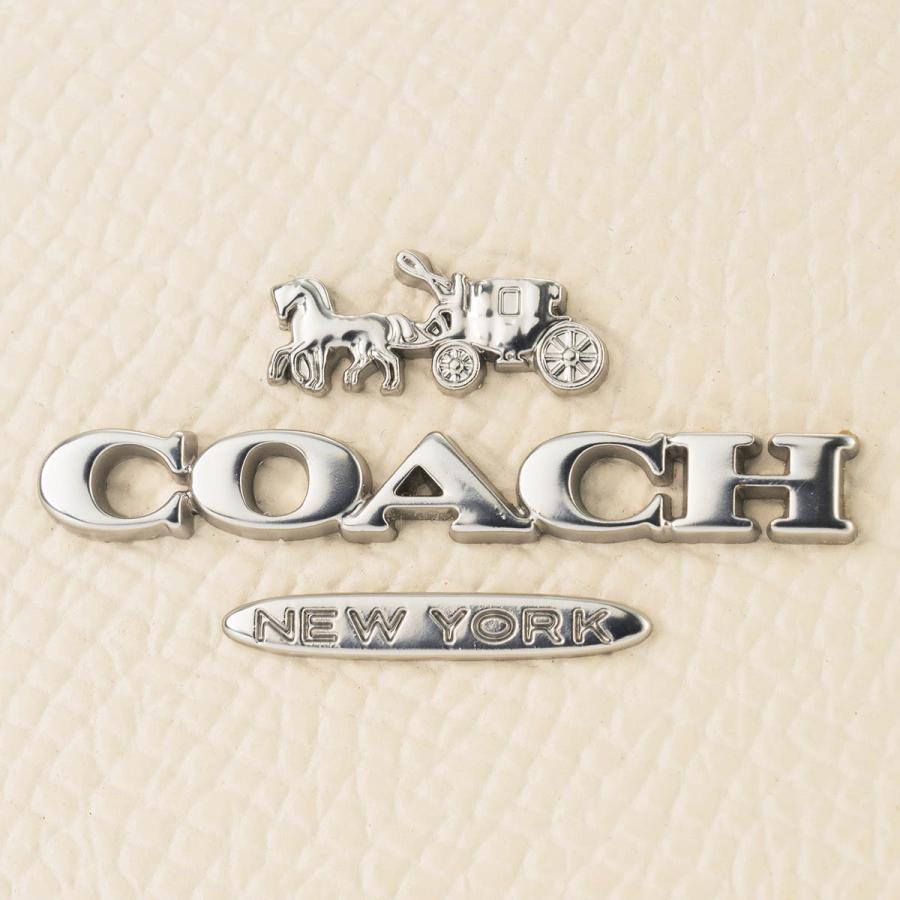並行輸入 コーチ 2つ折り財布 クロスグレイン CR983 SVHA | COACH | 07