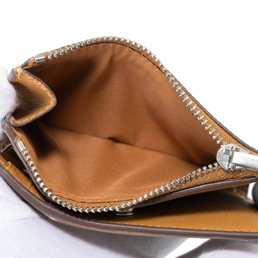 並行輸入 コーチ 2つ折り財布 クロスグレイン CR983 SVQD | COACH | 06