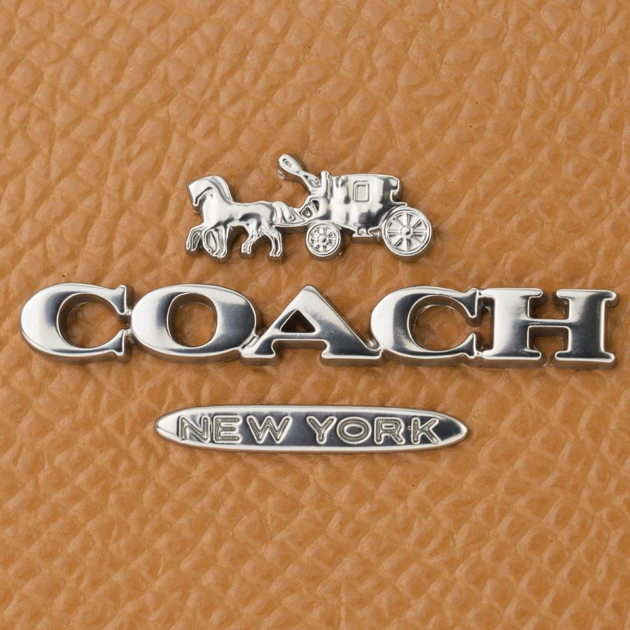 並行輸入 コーチ 2つ折り財布 クロスグレイン CR983 SVQD | COACH | 07
