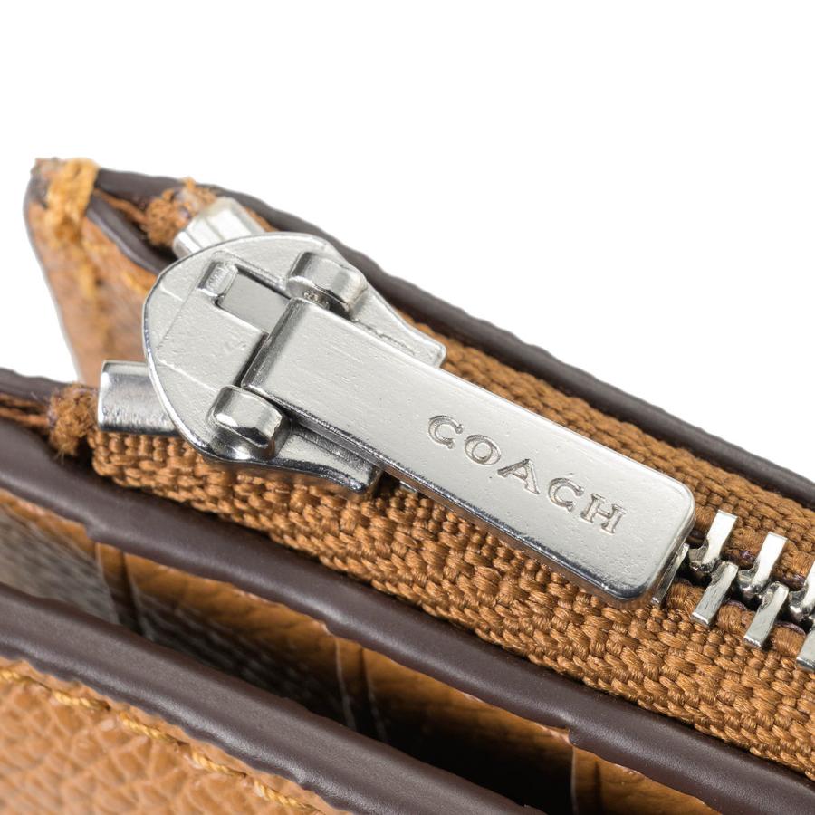 並行輸入 コーチ 2つ折り財布 クロスグレイン CR983 SVQD | COACH | 08
