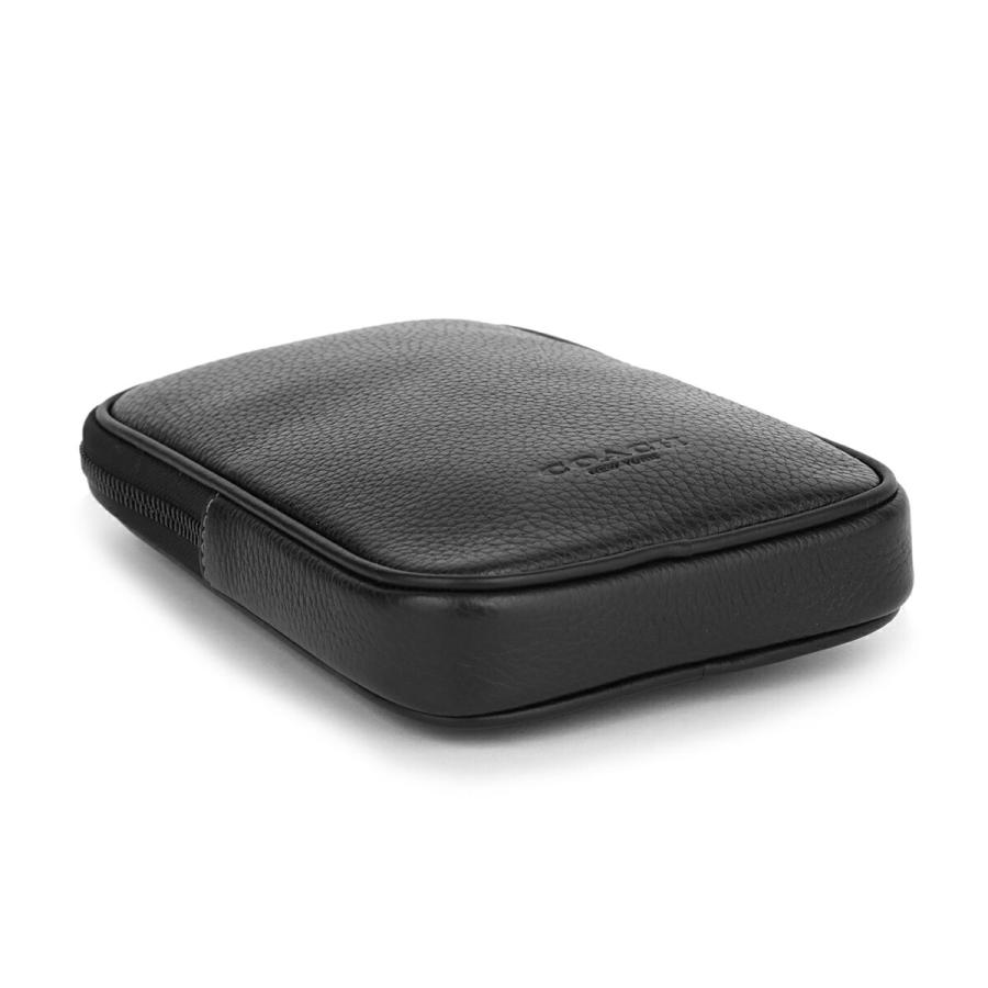 【国内即発】コーチ ショルダーバッグ CS044 QBBK COACH コーチ ショルダーバッグ ぺブルドレザー CS044 QBBK