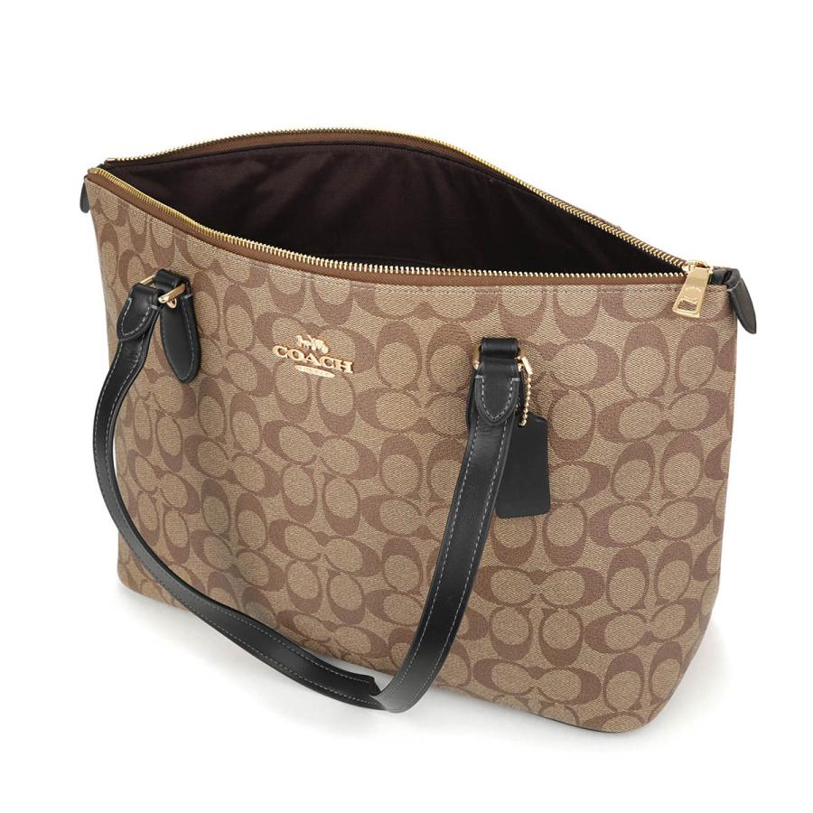 COACH 並行輸入 コーチ トートバッグ シグネチャー CS187 IMCBI